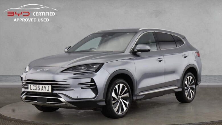 BYD Seal U 1.5 DM-i Comfort 5dr Auto Estate